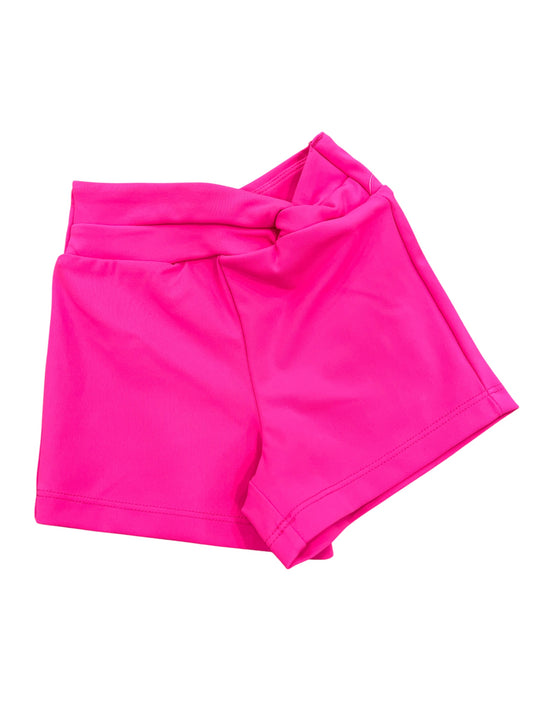 Twist Waist Dance Short