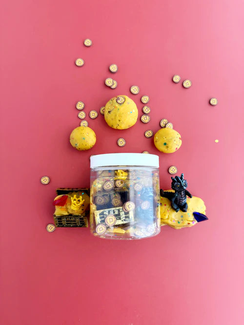 Dragon Treasure Mini Dough