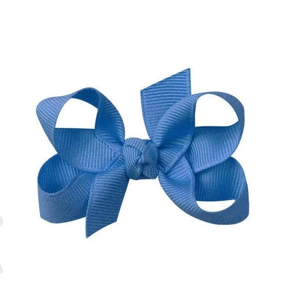 Grosgrain Bow 3"