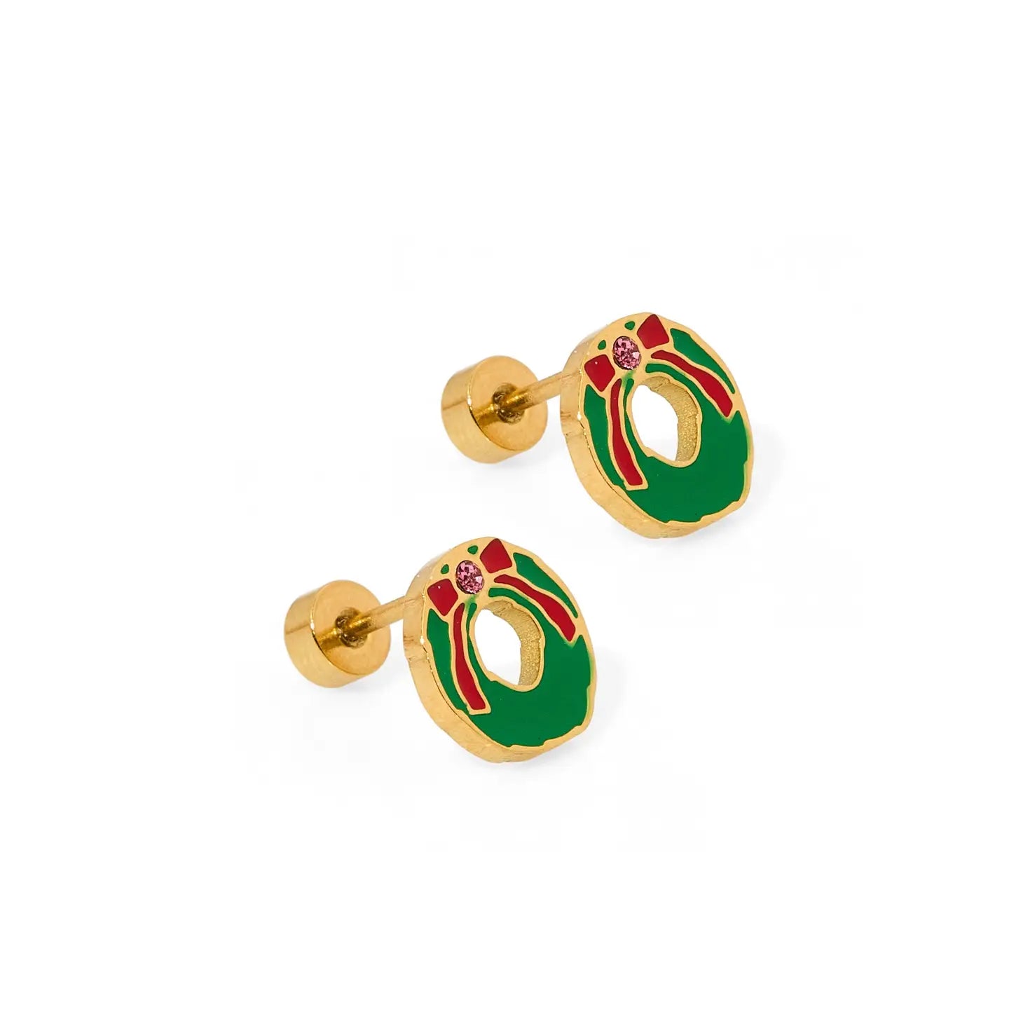 Screwback Earrings