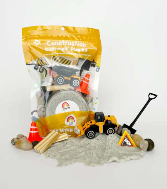 Construction Mini Dough