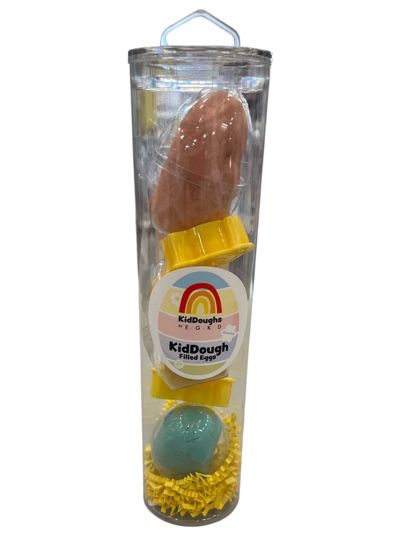 Easter Egg Dough