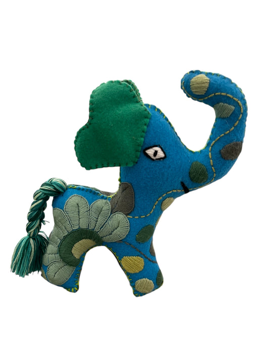 Embroidered Stuffy