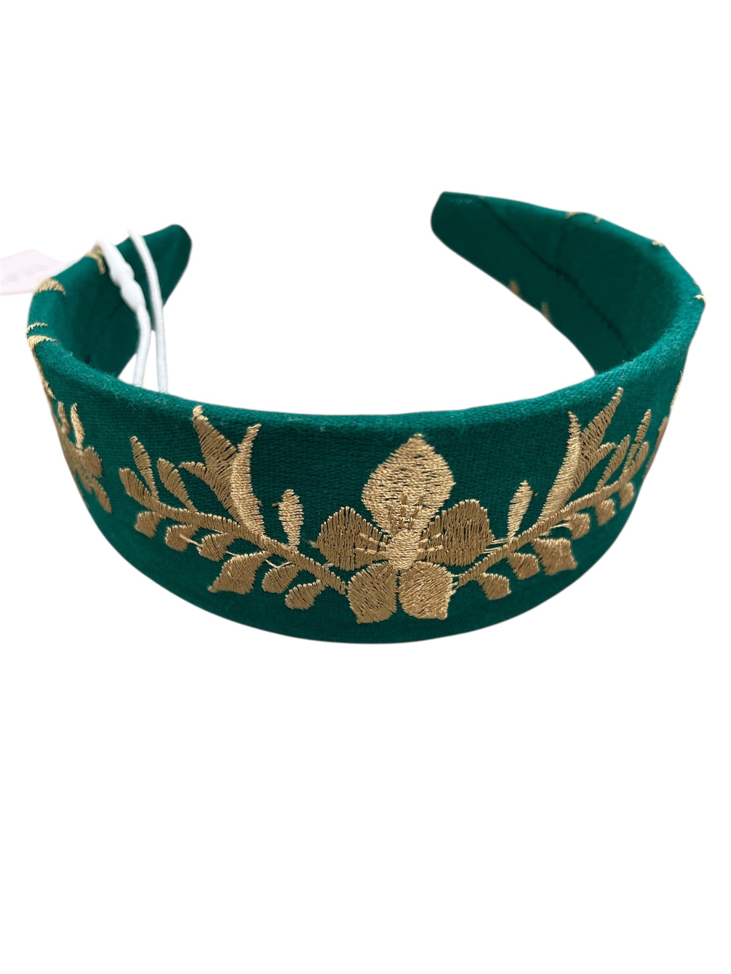 Embroidered Headband