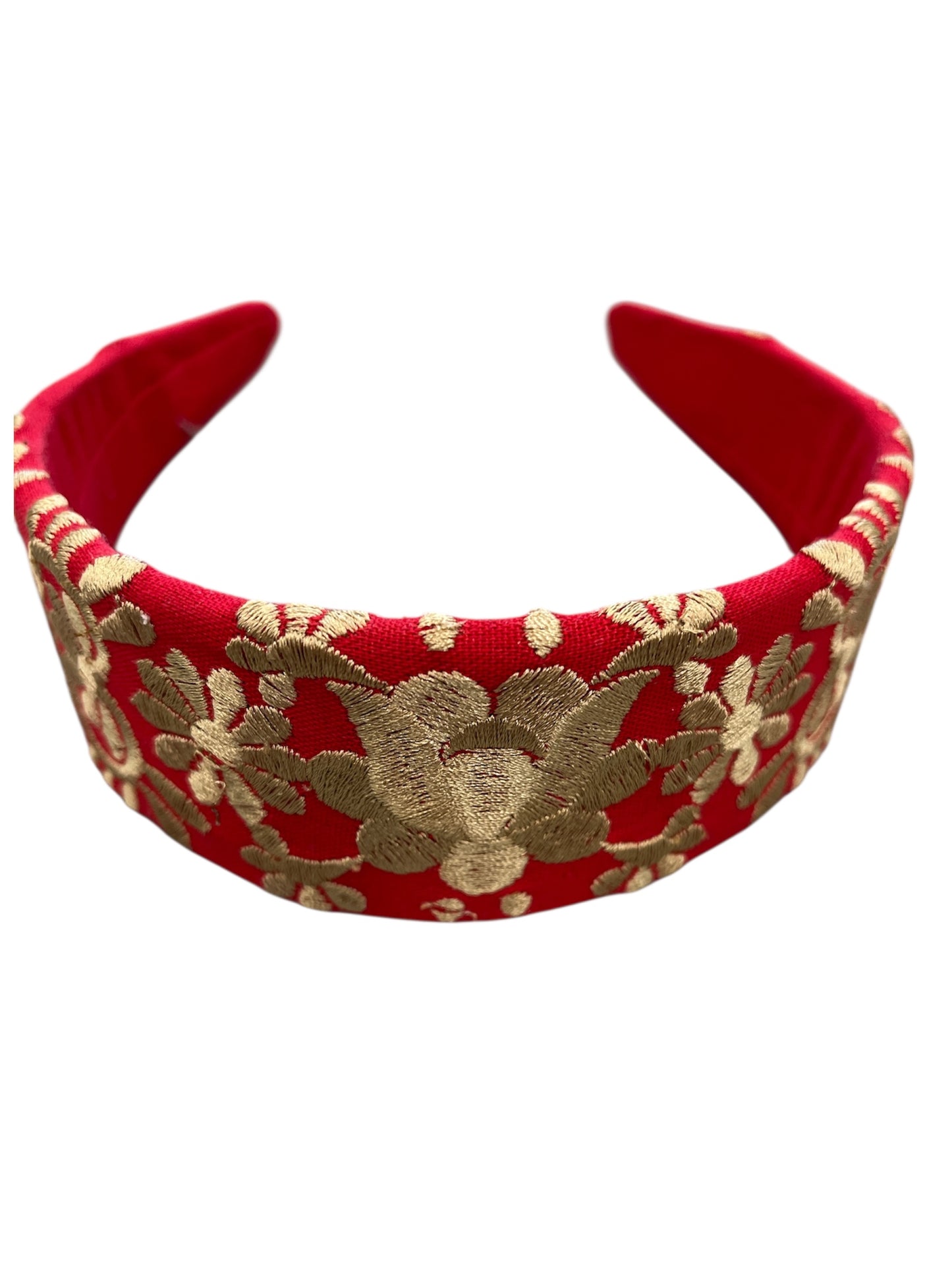 Embroidered Headband