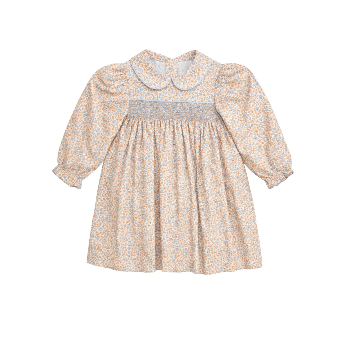Cora Smocked Dress