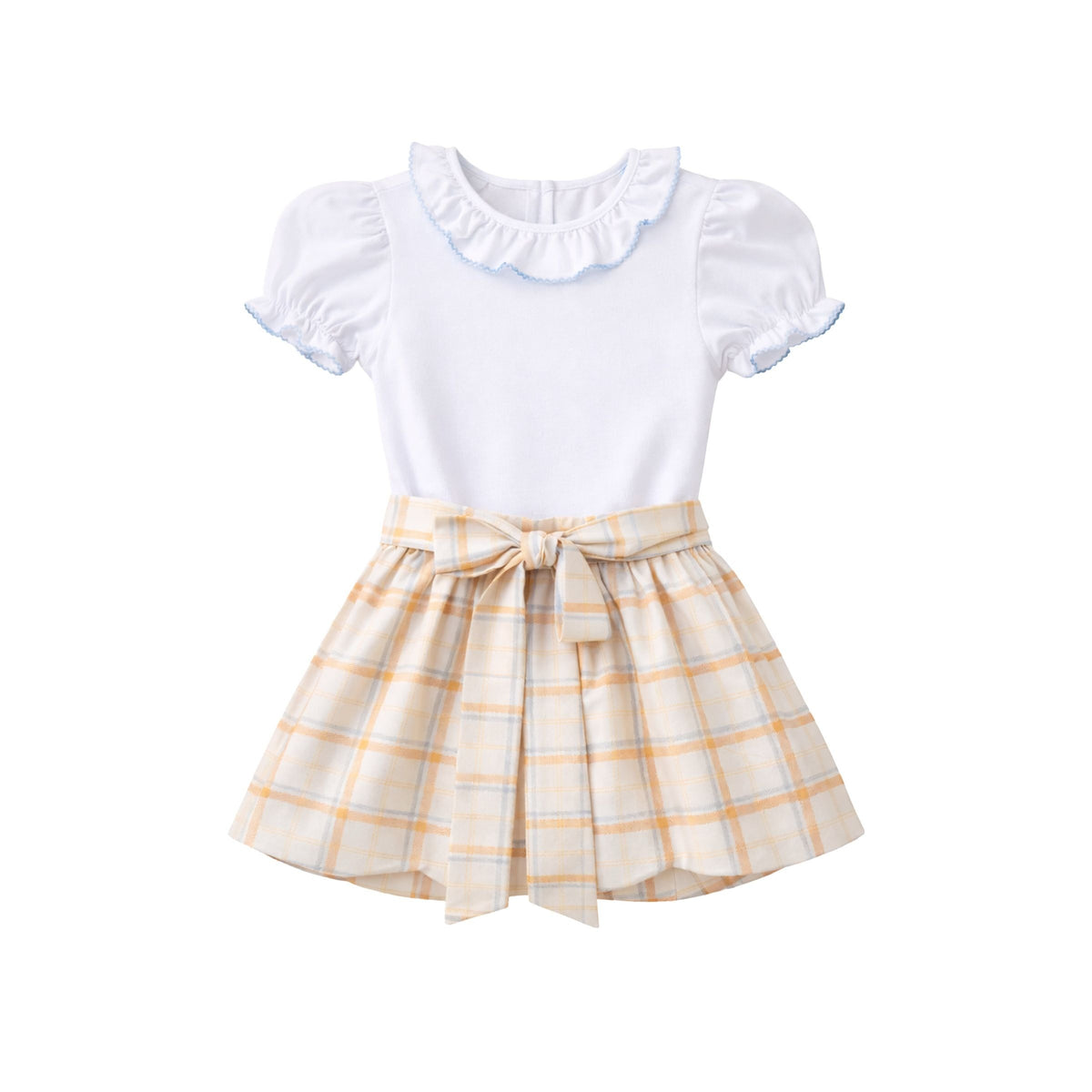 Madeline Skirt Set