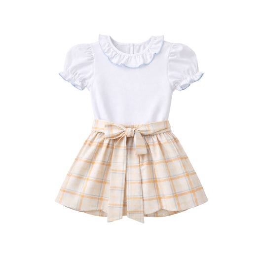 Madeline Skirt Set