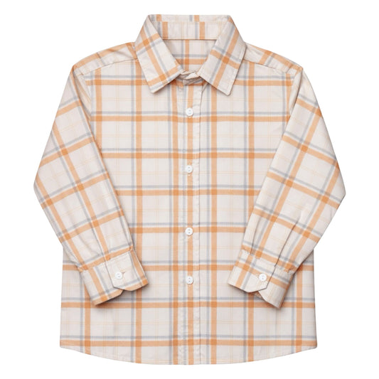 Wade Button Down