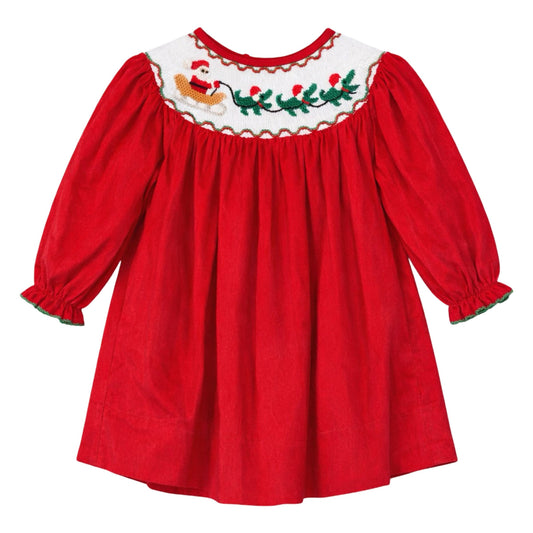 Brooke Christmas Dress