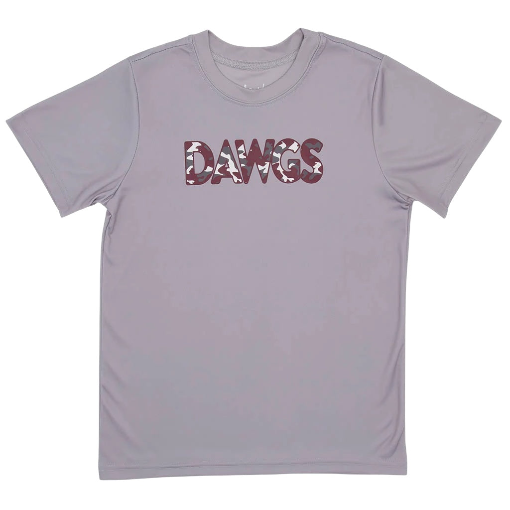 MSU Camo Tee