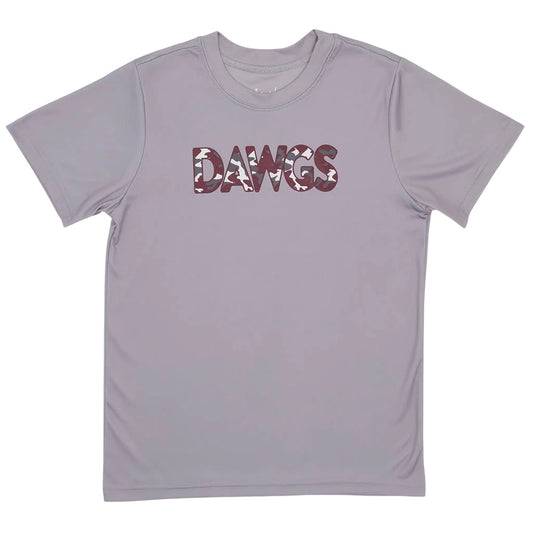 MSU Camo Tee