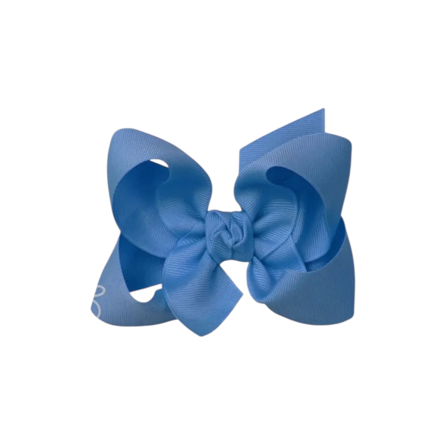 Grosgrain Bow 4.5"