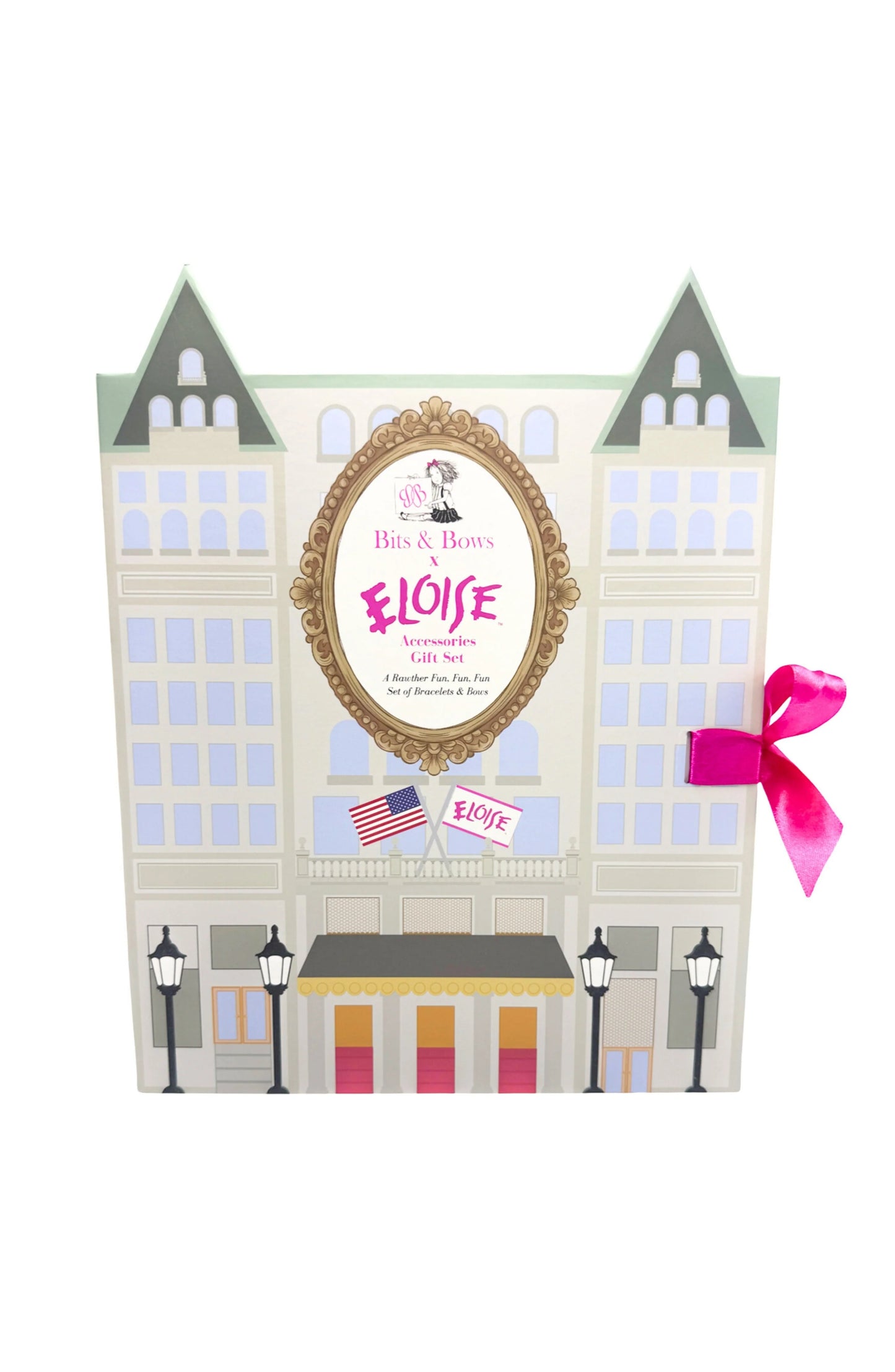 Eloise Gift Set