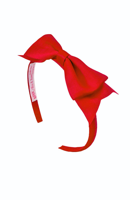Eloise Bow Headband