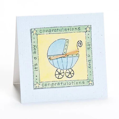 Gift Enclosure Card
