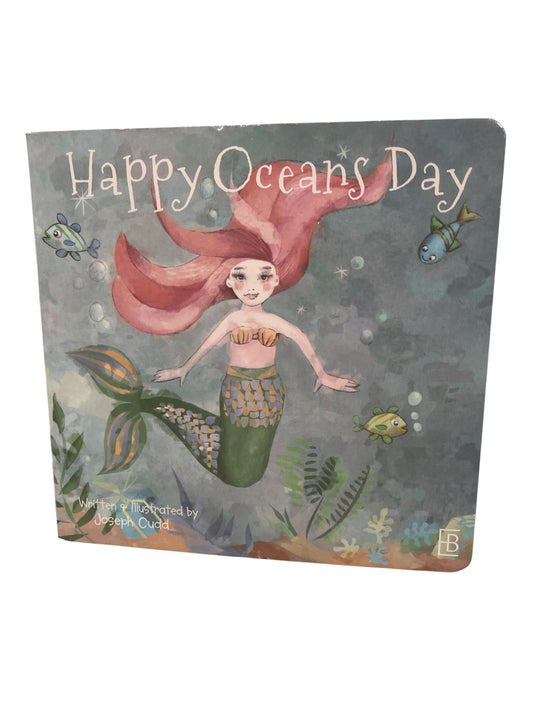 Happy Oceans Day