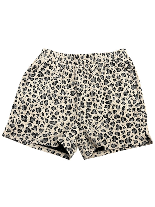 Leopard Shorts