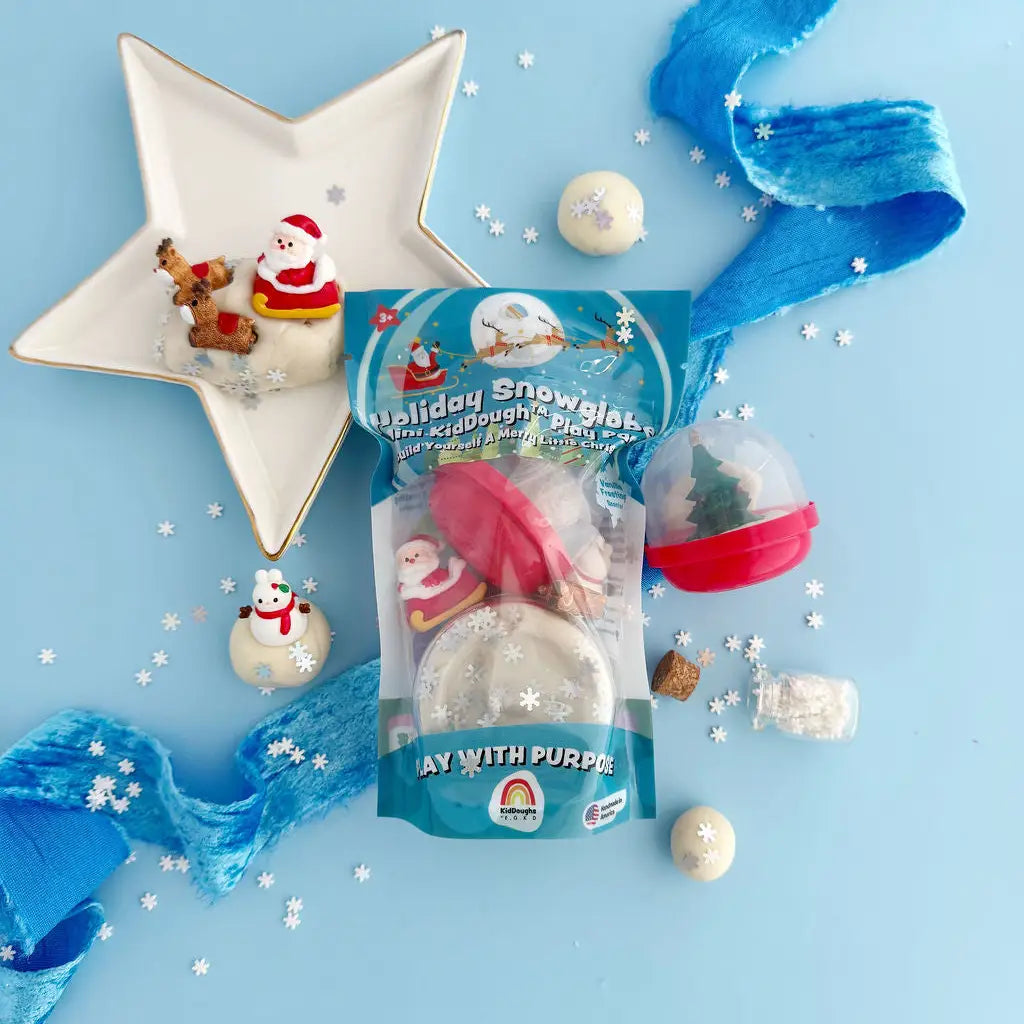 Holiday Snowglobe Pack