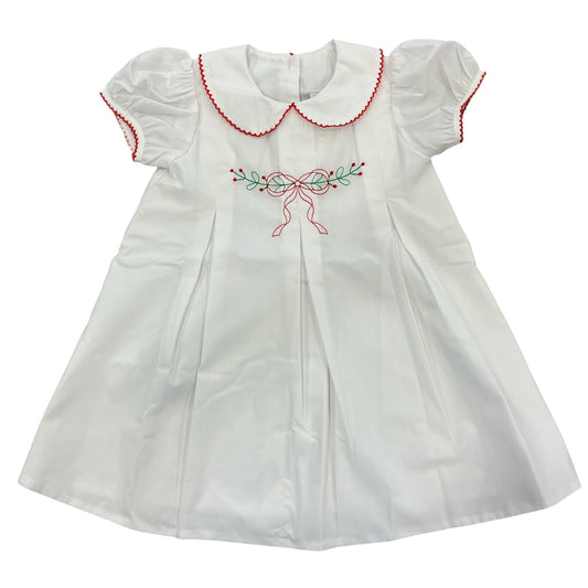 Holly Days Dress