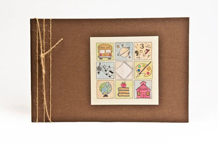 Baby Memory Book