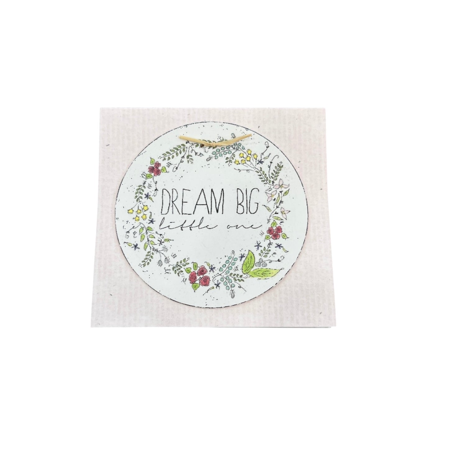 Gift Enclosure Card