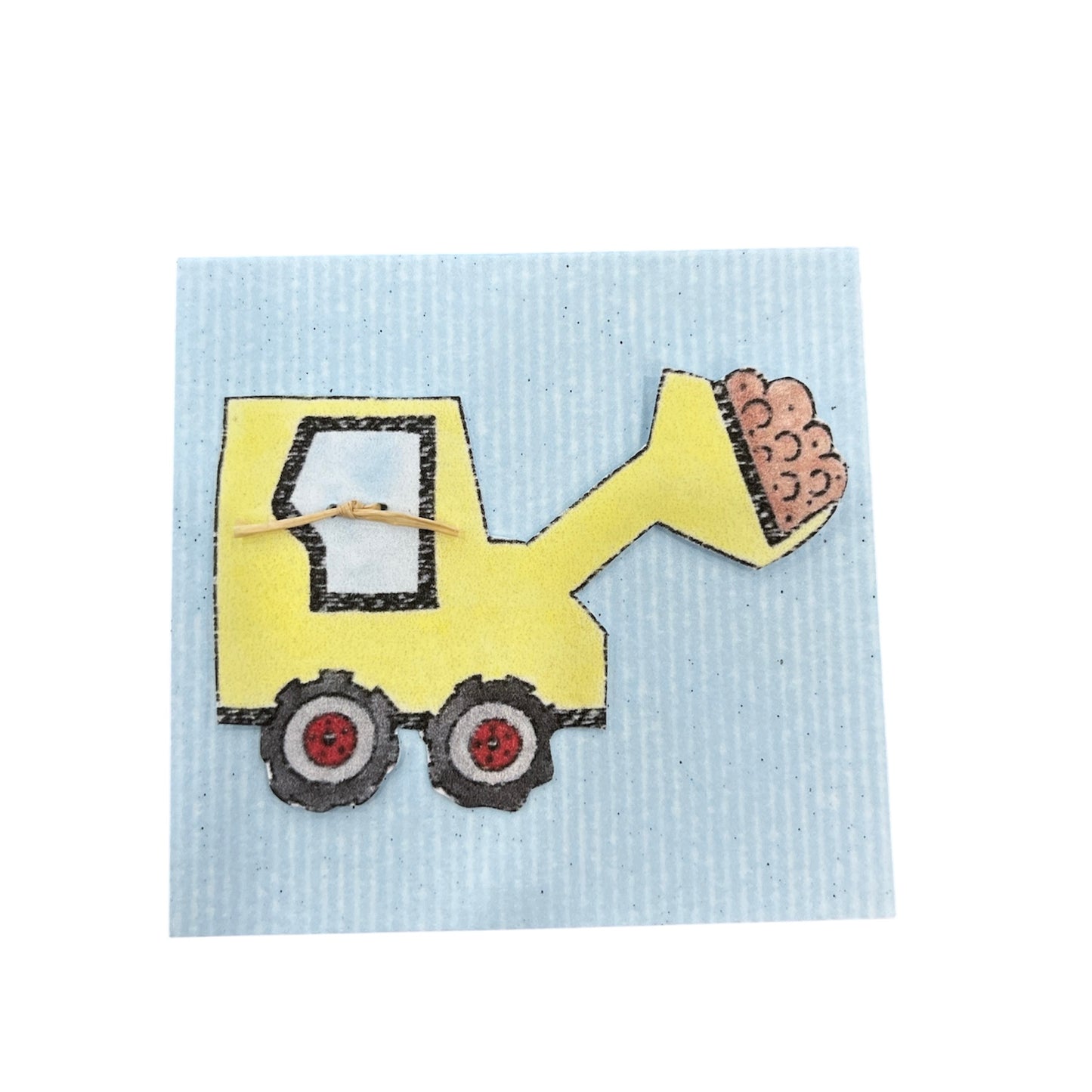 Gift Enclosure Card