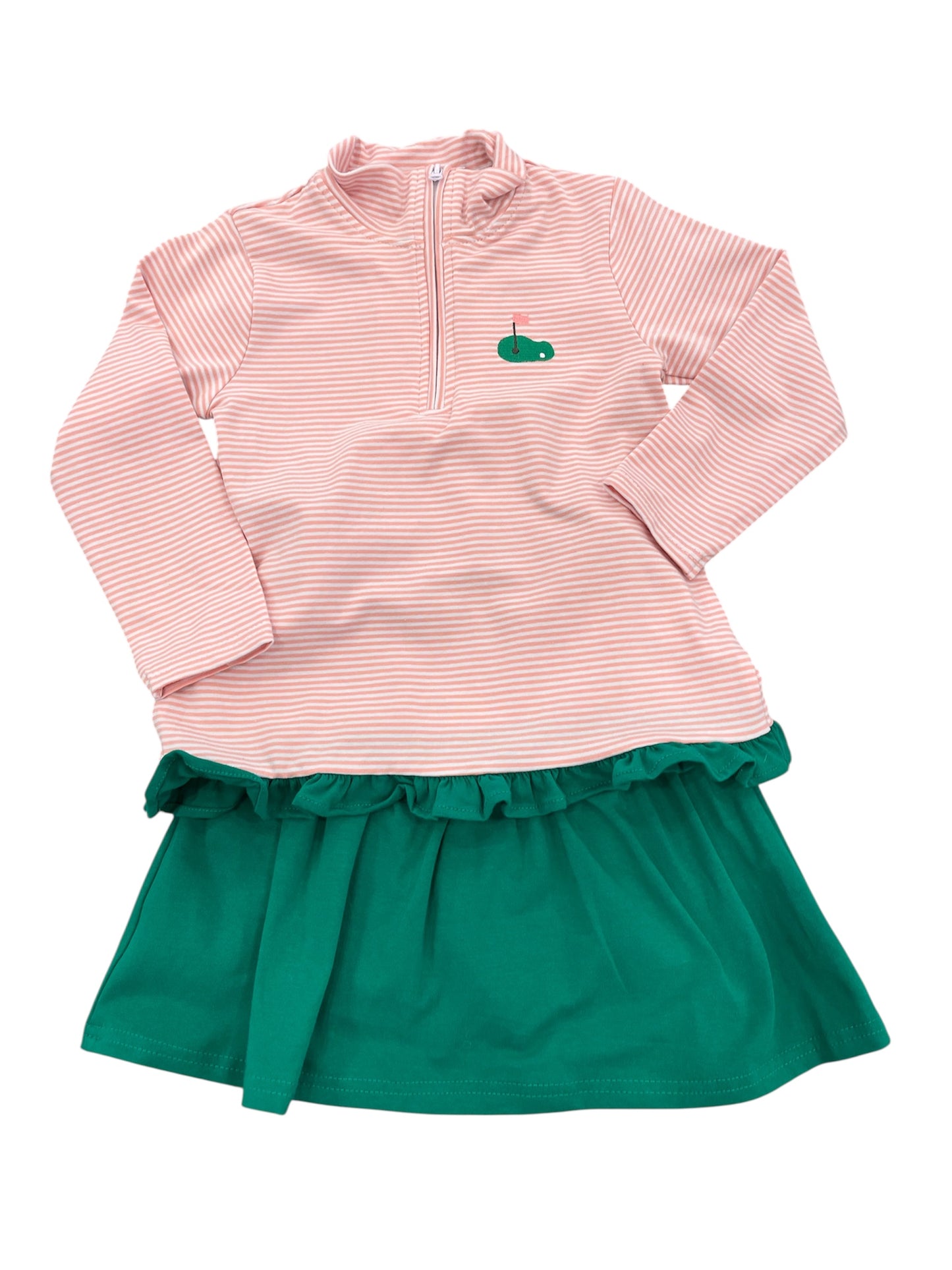 Golf Pullover Set