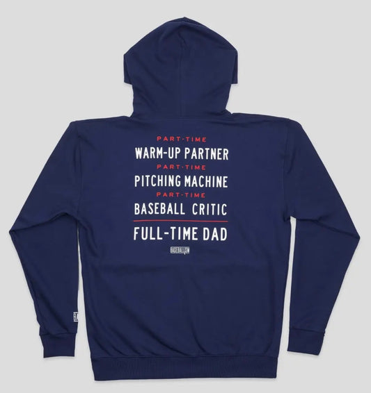 Baseball Dad Hoodie