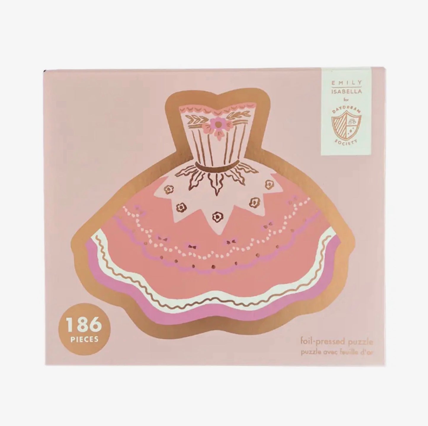 Pirouette “Tutu” Puzzle