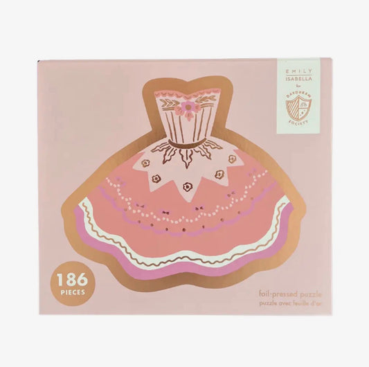 Pirouette “Tutu” Puzzle
