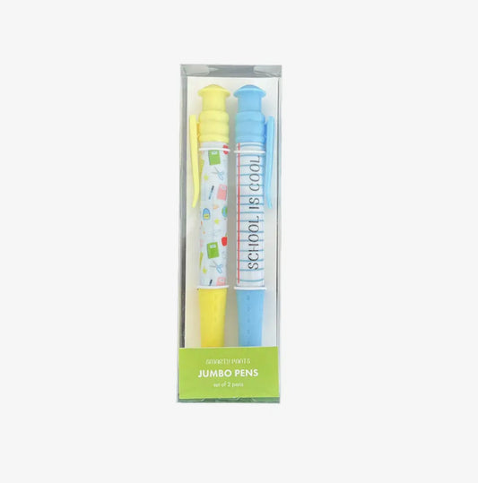 Jumbo Pen Set