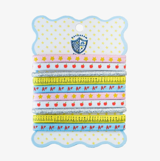Smarty Pants Hair Ties