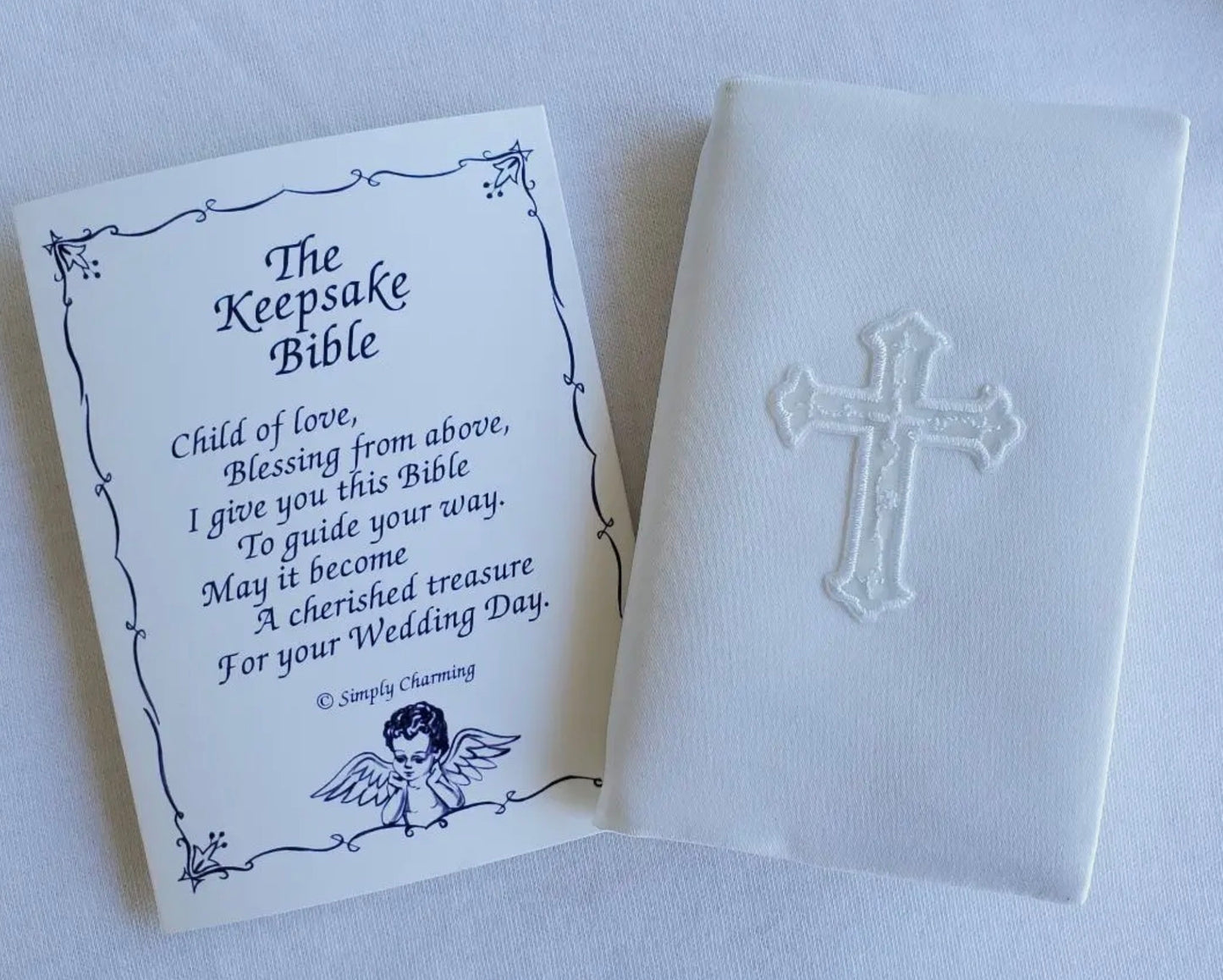 Keepsake Bible