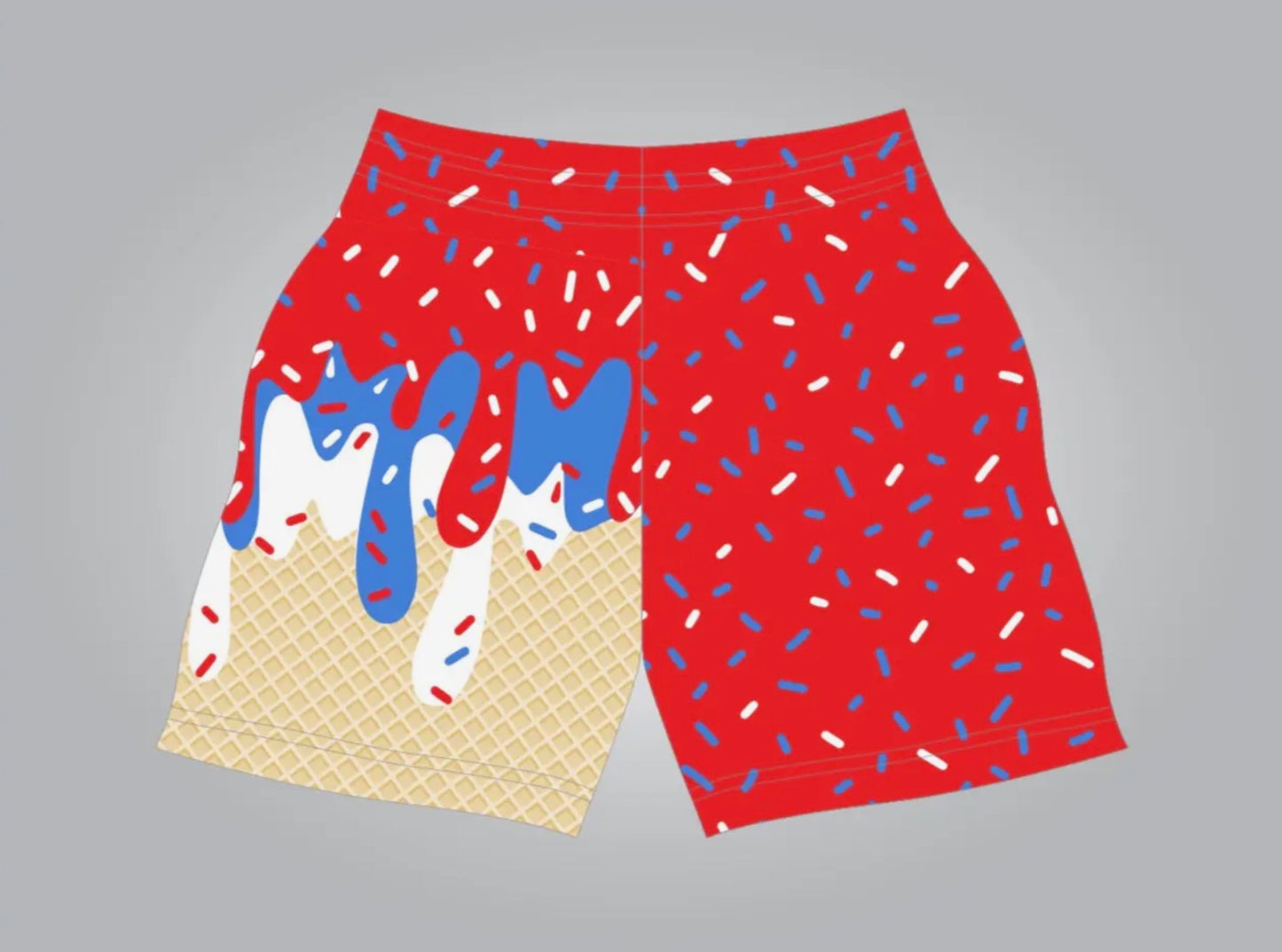 Drip Shorts