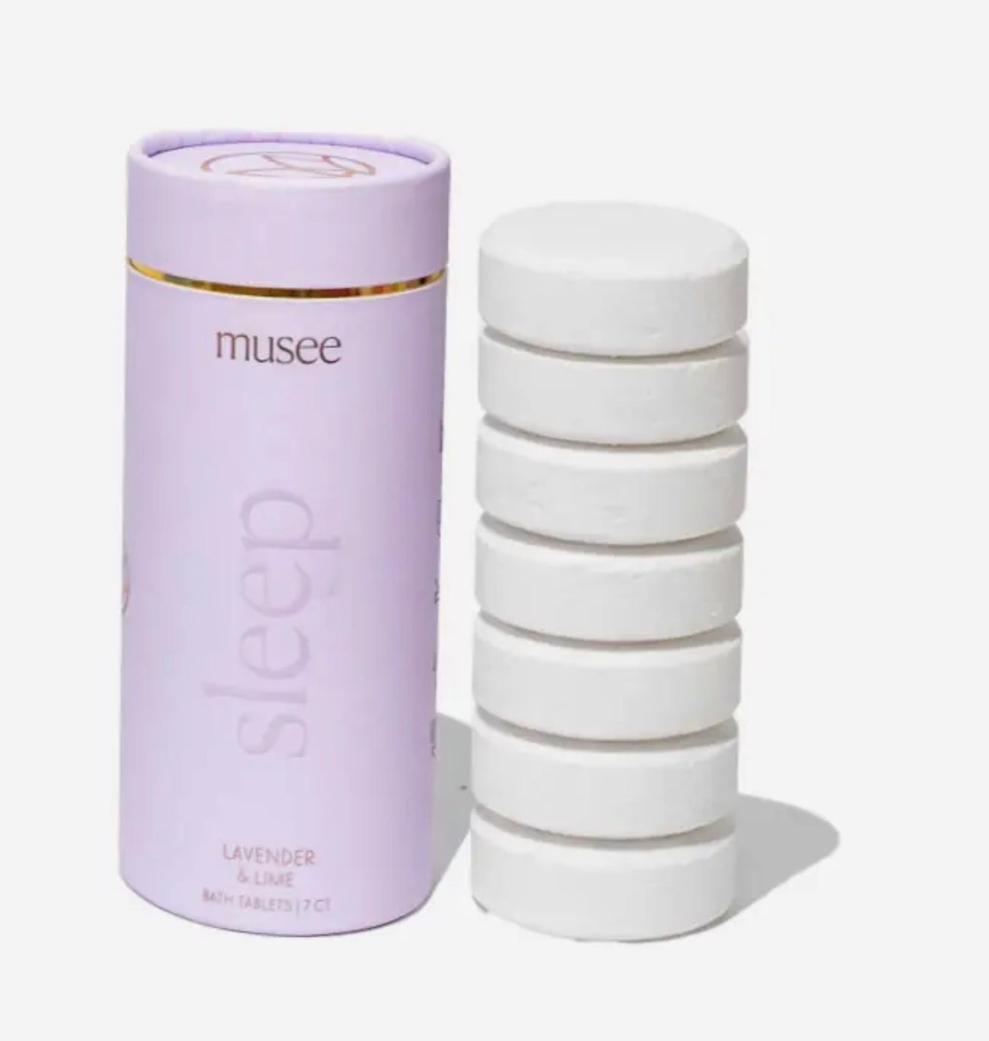 Sleep Bath Tablets