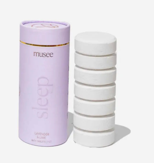 Sleep Bath Tablets