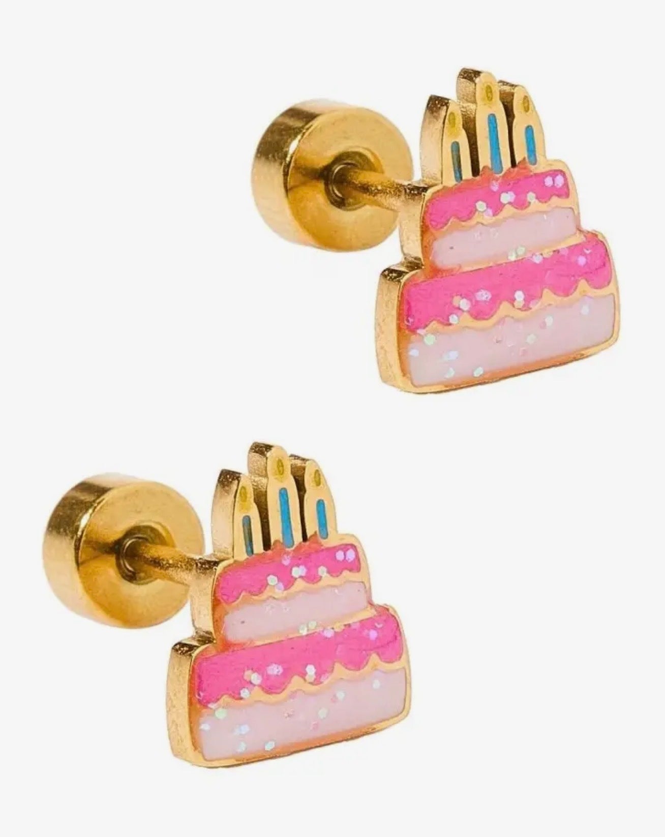 Screwback Earrings