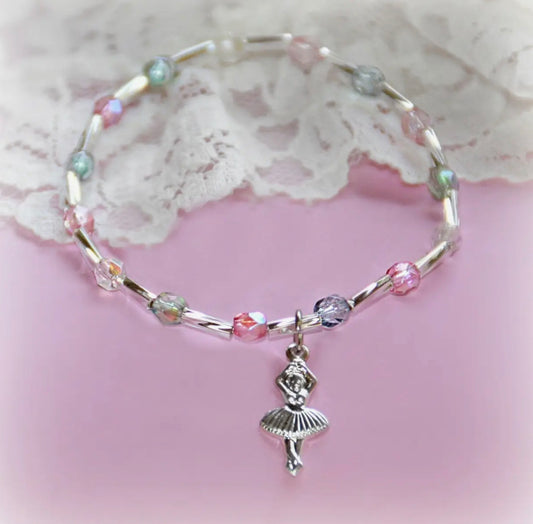 Multi Color Ballerina Bracelet