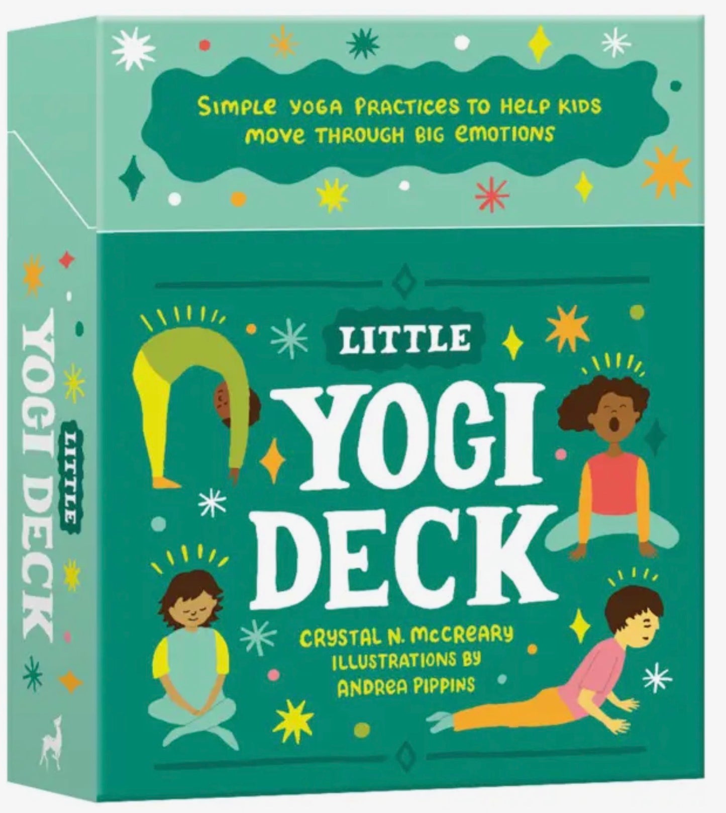 Little Yogi Deck