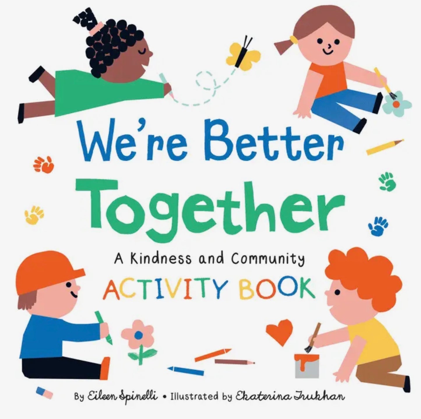 We’re Better Together