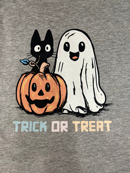 Trick or Treat Tee