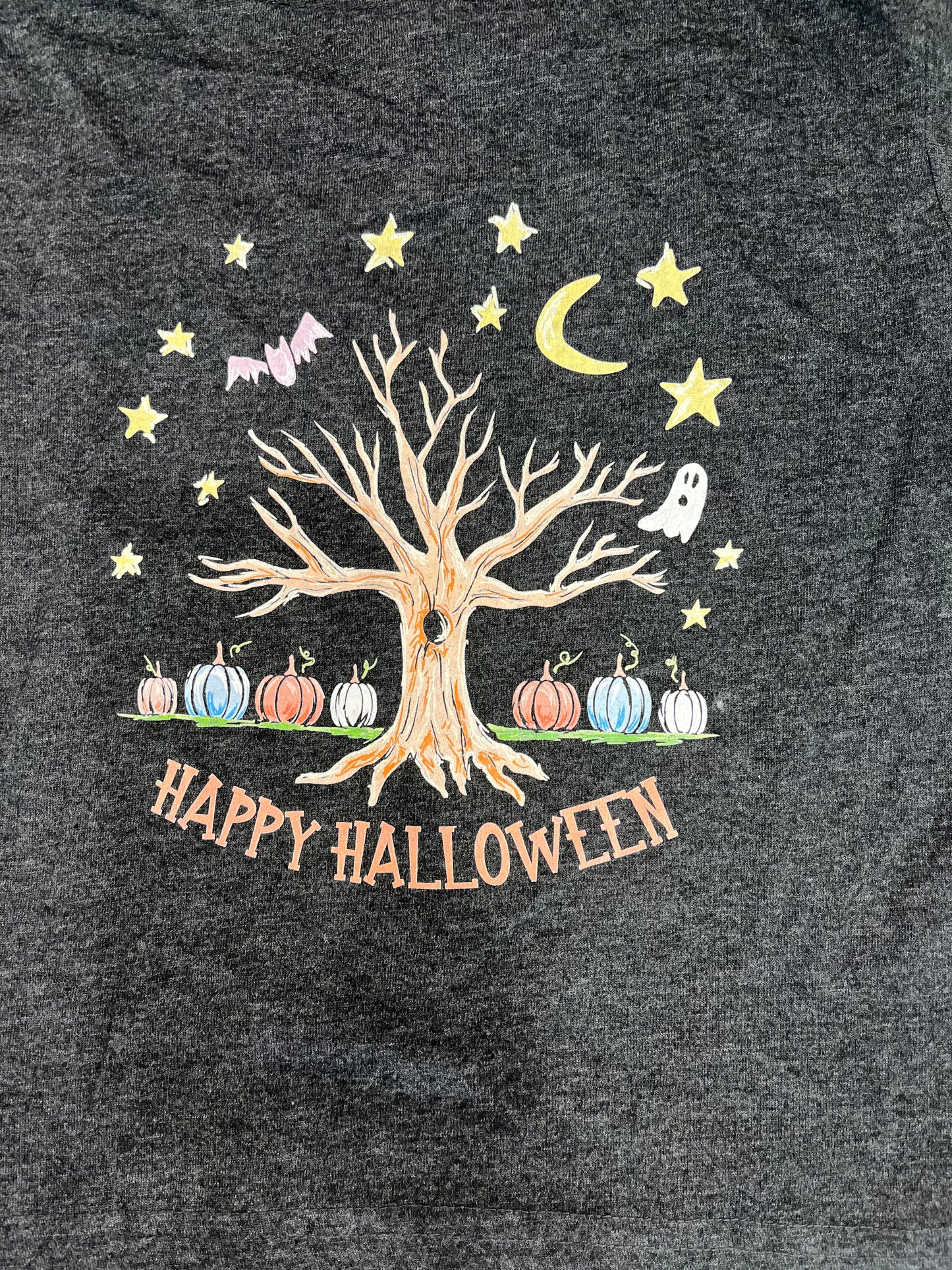 Halloween Tree Tee