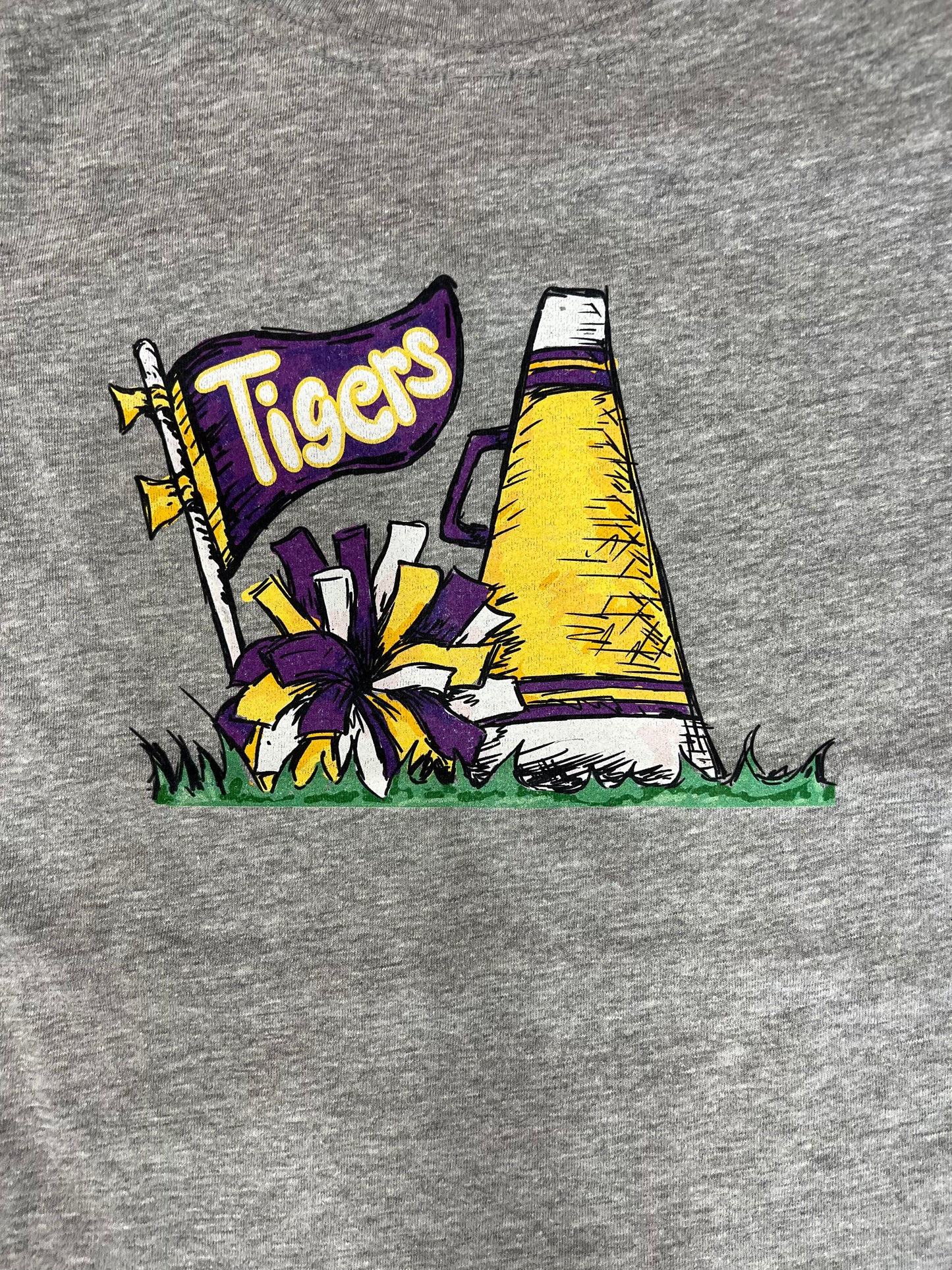 Cheer Tigers