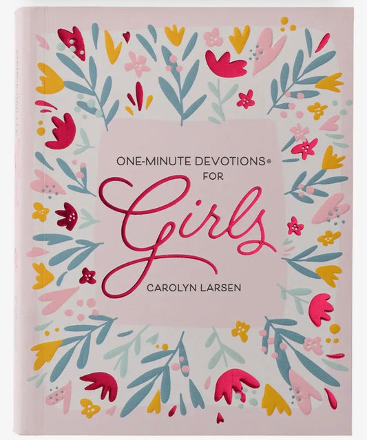 One Minute Devotions