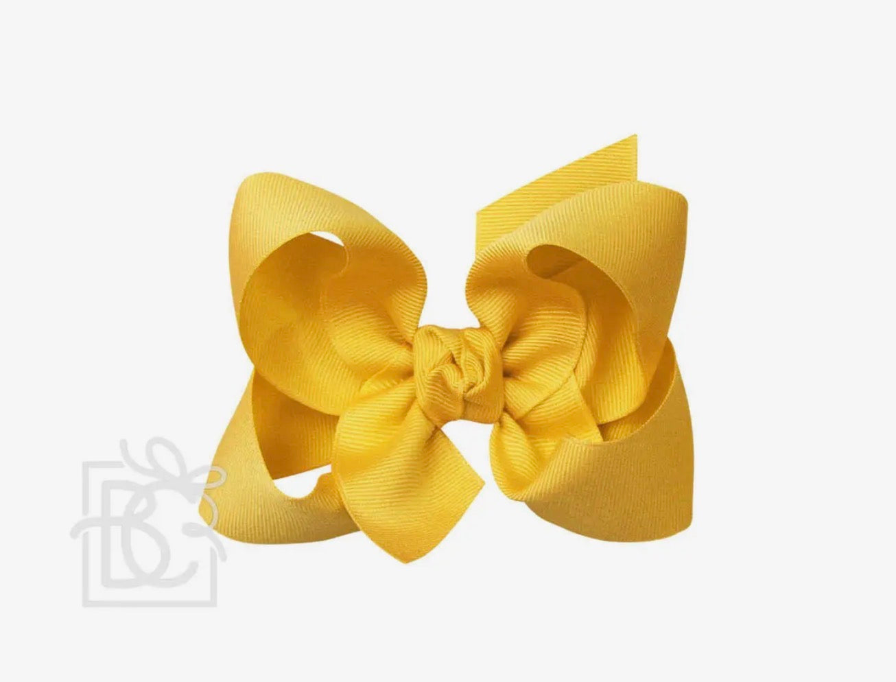 Grosgrain Bow 4.5"