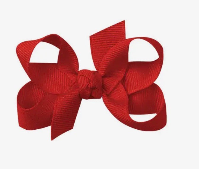 Grosgrain Bow 3"