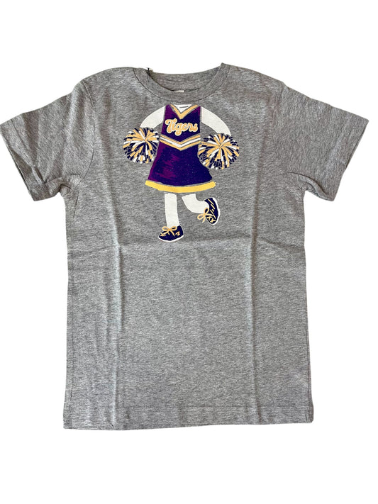 Cheerleader LSU