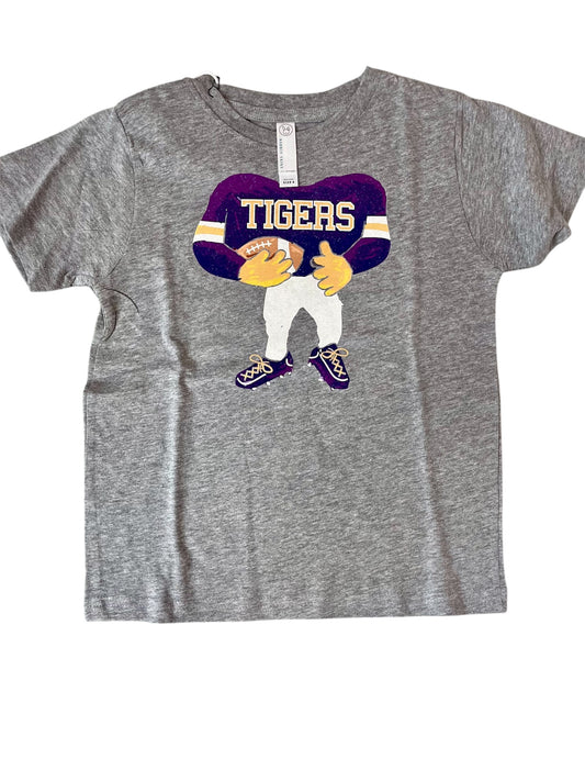 Football Player LSU