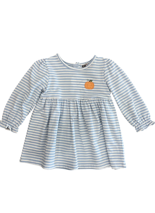 Pumpkin Dress